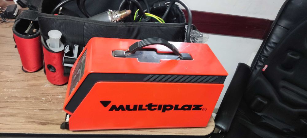 Портативен Плазмен Апарат за заваряване, рязане, запояване и др.