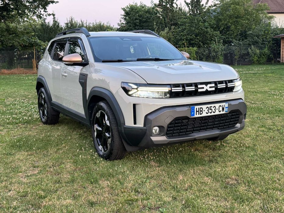 DACIA Duster 2025