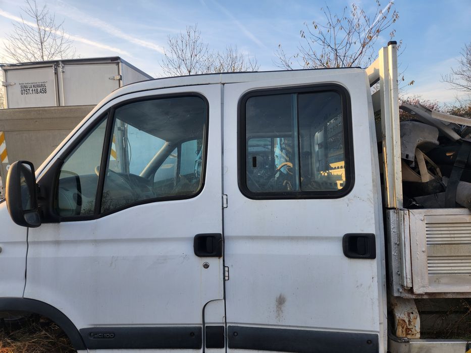 Uși Renault Master