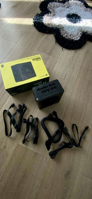 Okazie ‼️Sursa modulara corsair RM650, 650W,80 plus gold cu GARANTIE