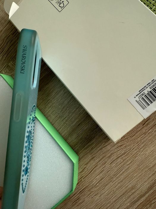 SWAROVSKI оригинален лимитиран кейс iPhone 12 pro max