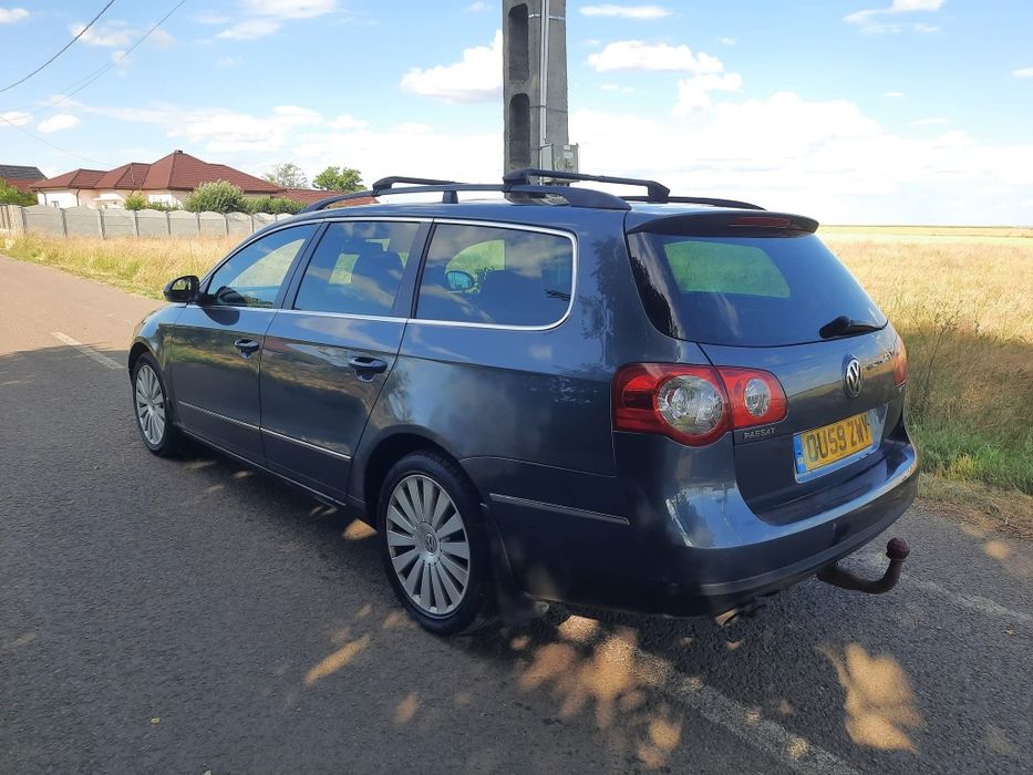 Dezmembrez Passat b6