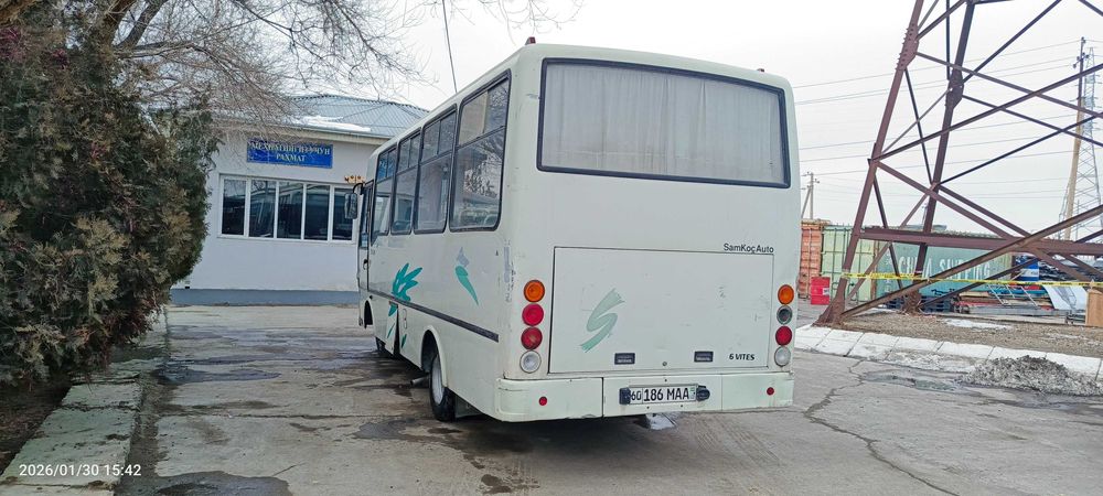 Продаётся Автобус Midibus M50 / Cityline