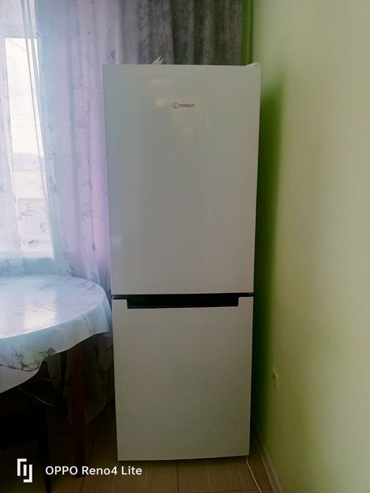 Холодильник и стиральная