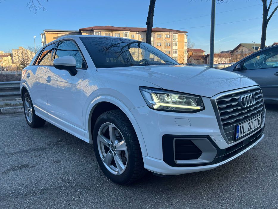 Audi Q2 1.6 30 TDI S-tronic