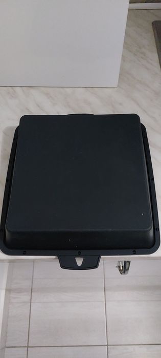 Tava air flayer sau copt și mini aer condiționat