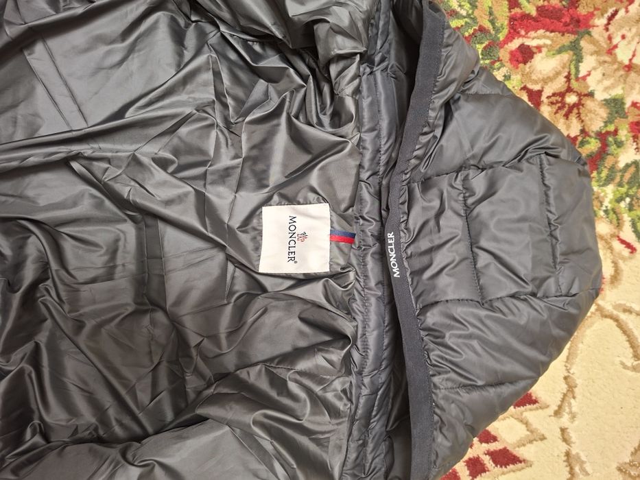 Куртка moncler galion