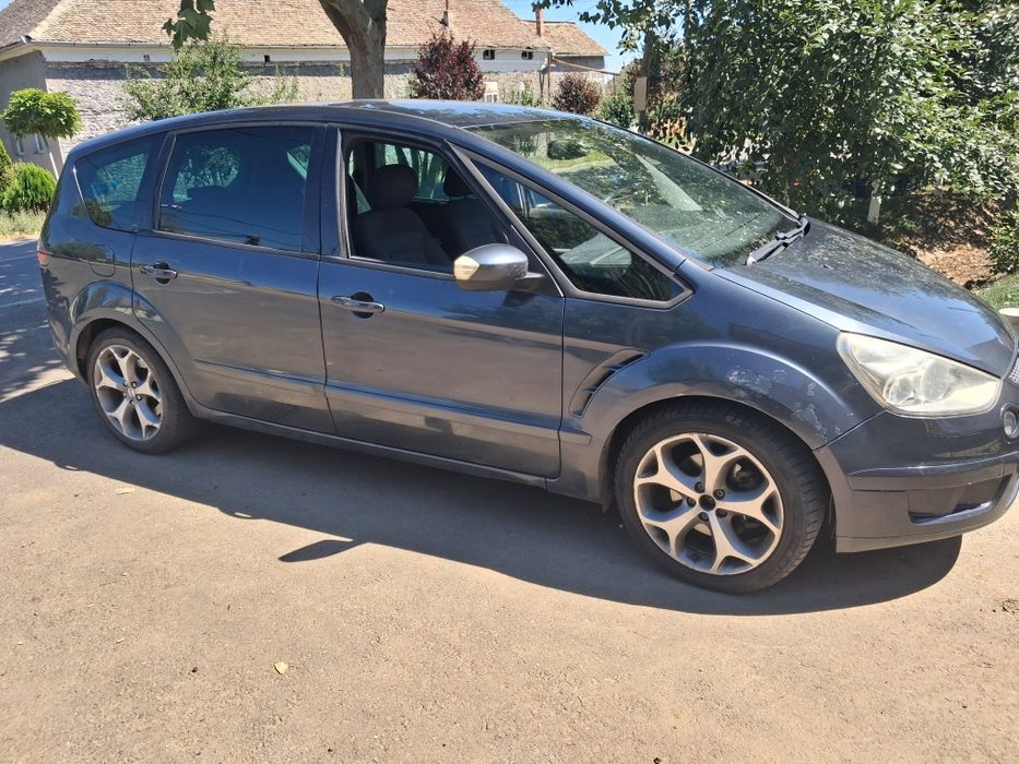 Vand Ford S - max