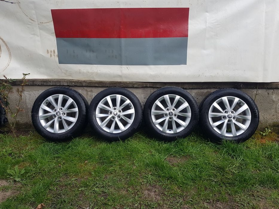 Plansa bord volan airbag centuri bara far radiator Skoda Octavia 3 VRS