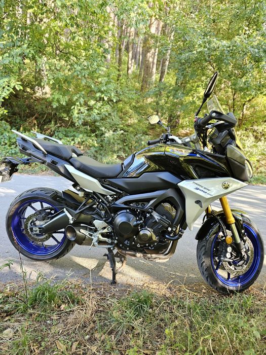 Yamaha MT-09 Tracer GT 900