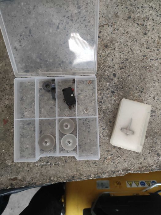 Нишкова ерозия Fanuc Tapecut W3