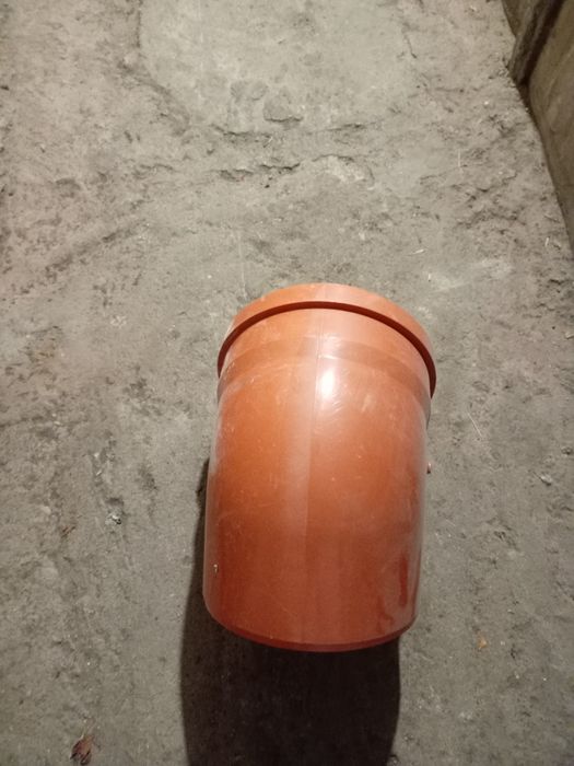 ДЪГА PVC Ф315 - 45°