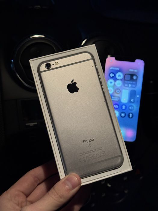 iPhone 6S 64Gb Silver