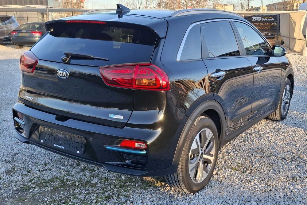 KIA e-Niro EV 64kWh full electric 204PS