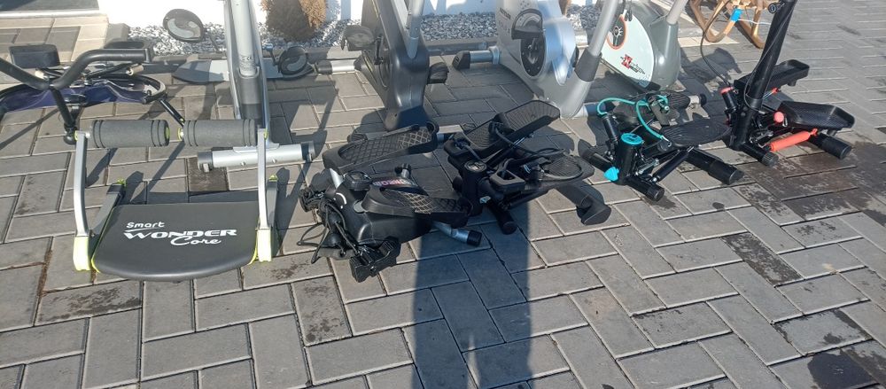 Biciclete fitness din Germania