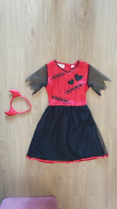 Costum 4-6 ani Halloween