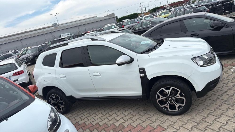 Dacia duster 4X4 full option