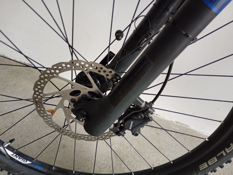 Mtb Giant 27,5 Deore 3x10 SLX Furca Rock Shox