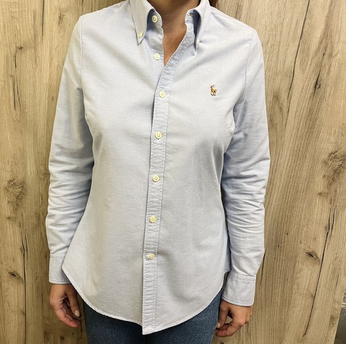 Vand camasa DAMA 100% bumbac Ralph Lauren