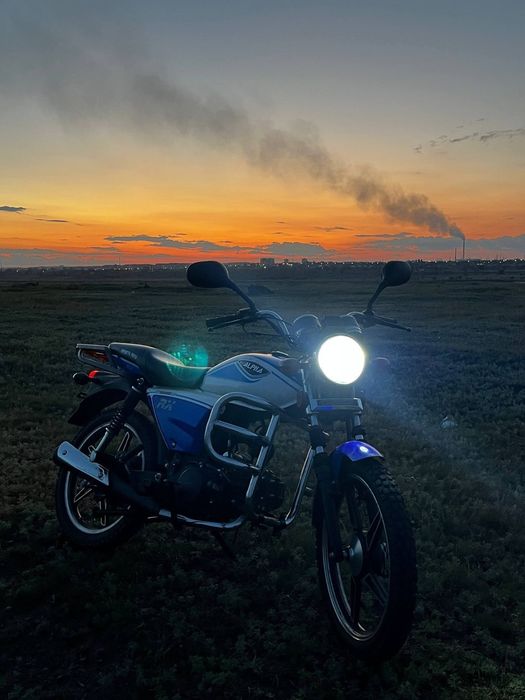 Продам альфу 110 куб