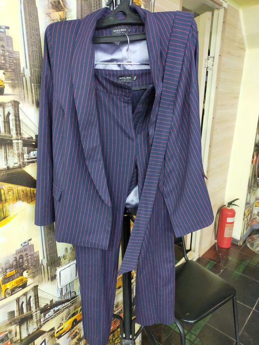 Костюм английский