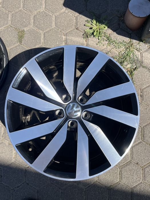 Оригинални джанти 5.112.18 за Фоцваген