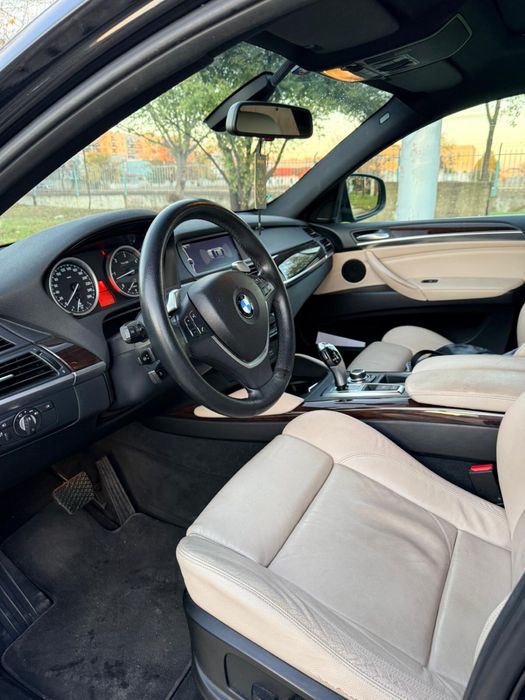 Продавам BMW X6 3.5D AWD