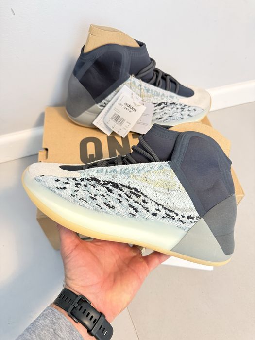 Adidas Yeezy QNTM Sea Teal