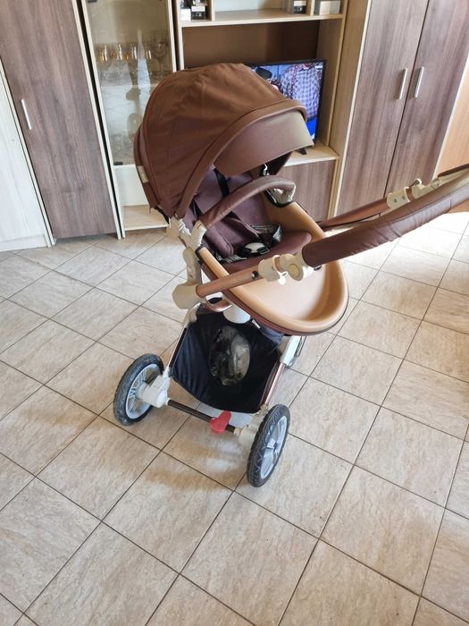 Детска количка hot mom