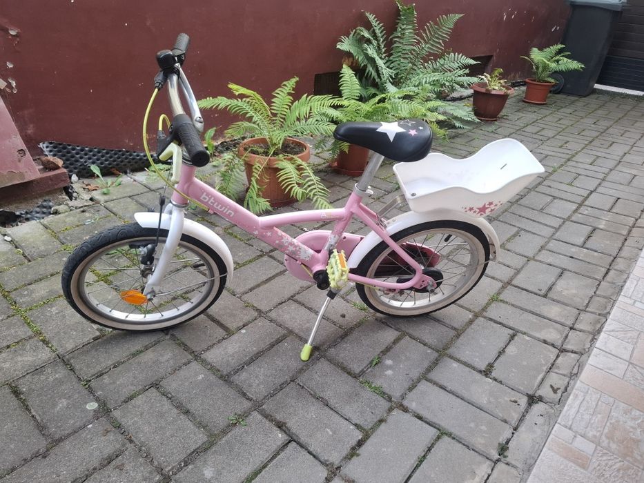 Bicicleta copii 16" BTWIN