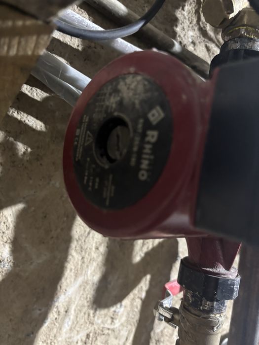 Насос циркуляционный