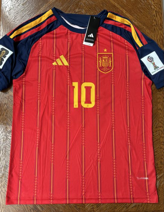 Olmo - Spania WC26