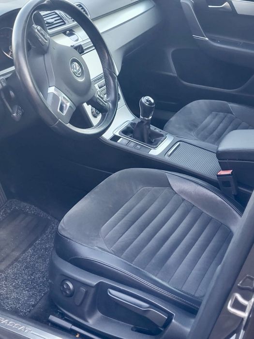 Volkswagen Passat B7 2.0TDI