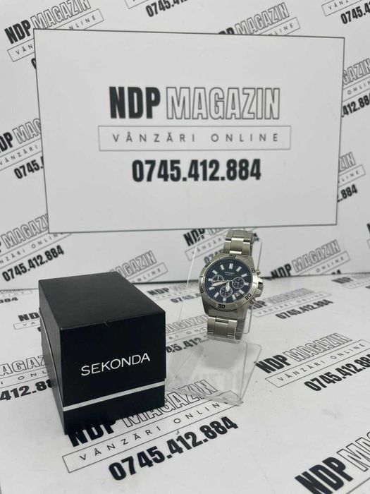 NDP Amanet NON-STOP Sos. Giurgiului CEAS SEKONDA 50 METERS (41924)