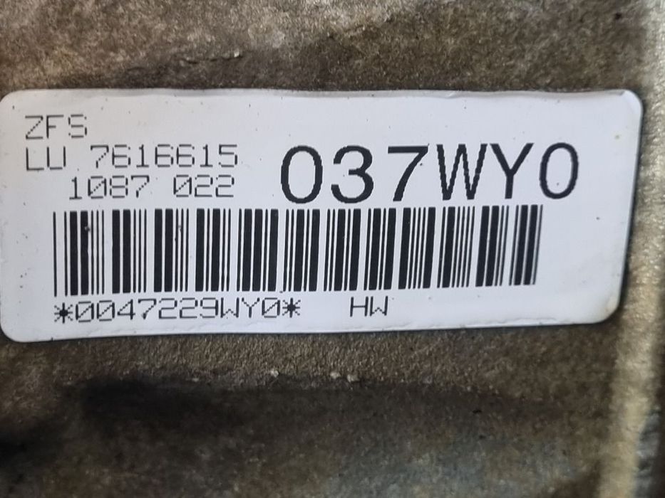 Cutie de viteze BMW X5 E70 Facelift 3.0 D 2010 - 2013 245CP Automata N57D30A Euro4 ...