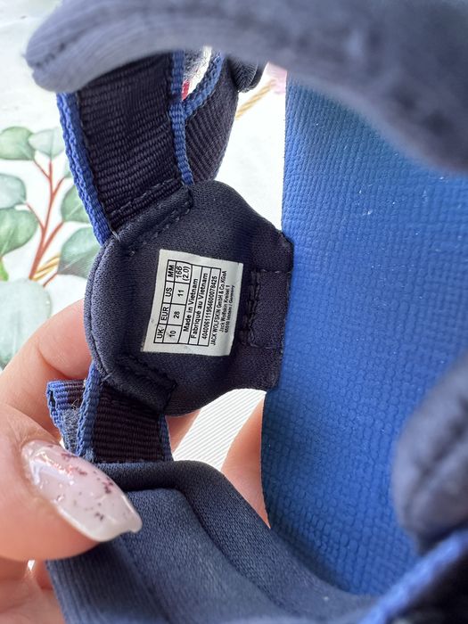 Детски сандали, Jack Wolfskin, Textile,