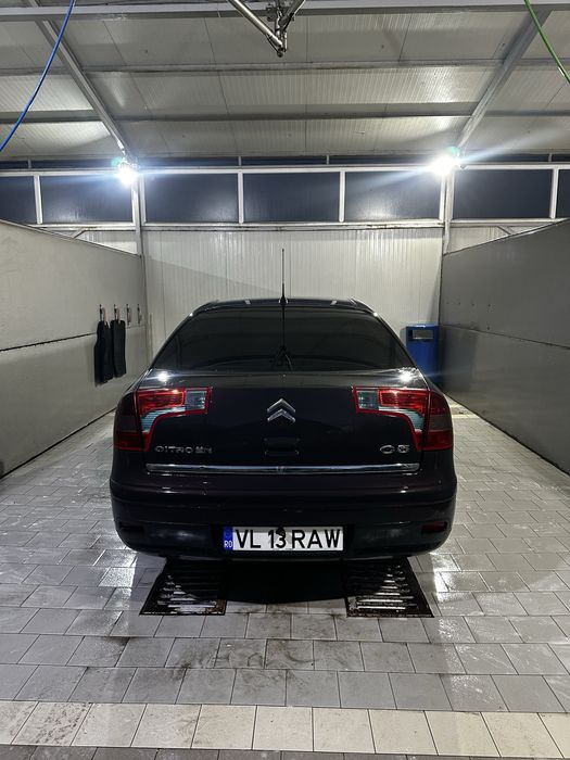 Citroen c5 2.0 hdi 136cp negociabil