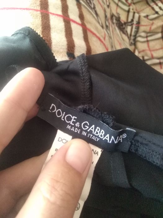 Платье вечернее дольче габбана