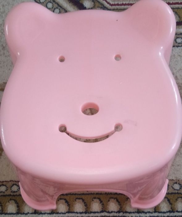 Ванна  пластиковая ,сидушка, стульчик