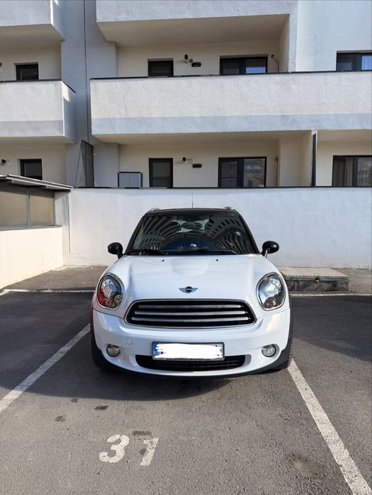Mini Cooper Countryman 2014
