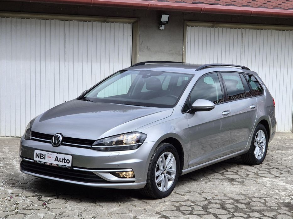 VOLKSWAGEN Golf 2018 — imagine 2