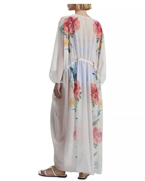 Rochie plaja dama M