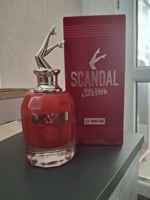 Парфюм Jean Paul Gaultier - Scandal le parfum