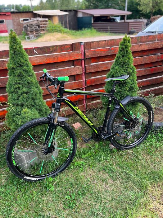 Bicicleta Merida