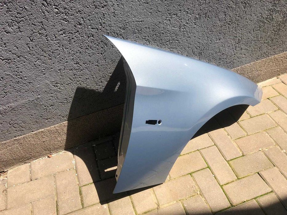 Aripa Fata Dreapta BMW E90 An 2005-2009 Vopsita Verde
