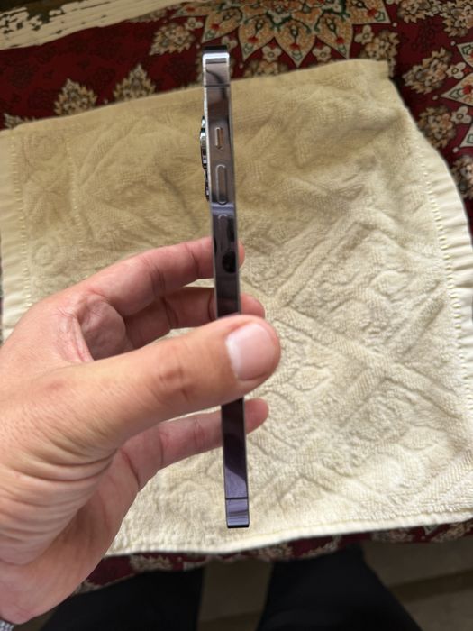 iphone 14 pro max LLA esim 256g yomkost 88 iwlawi zor oqip tel qlila