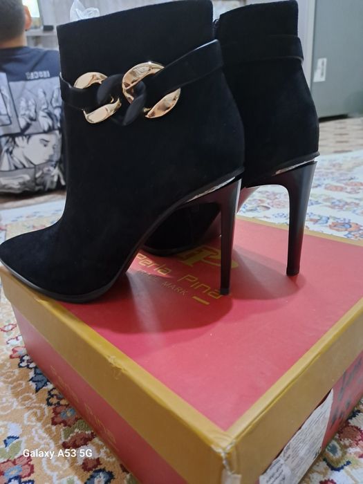 Продам сапоги весна-осень