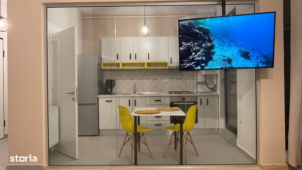 Garsoniera de inchiriat | Crangasi Giulesti | Sector 6 | Aqua City