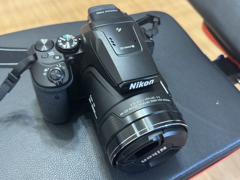 Nikon coolplix p900