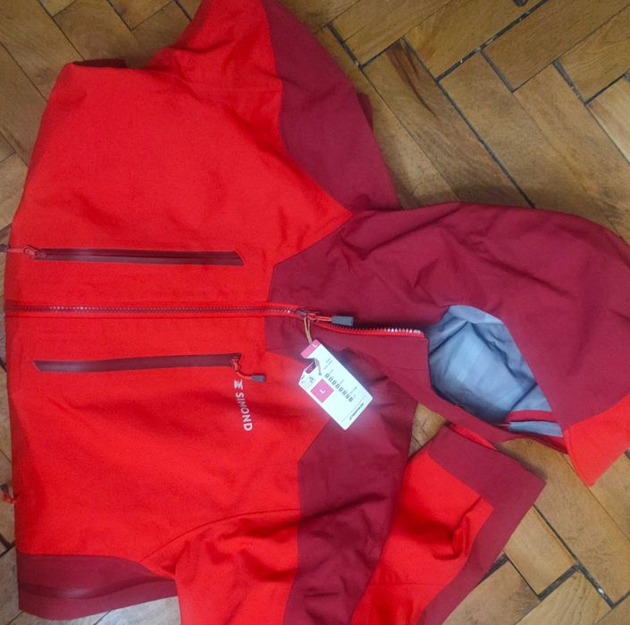 geaca triplu strat Simond, XXL